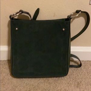 Rebecca Minkoff Crossbody Green Bag